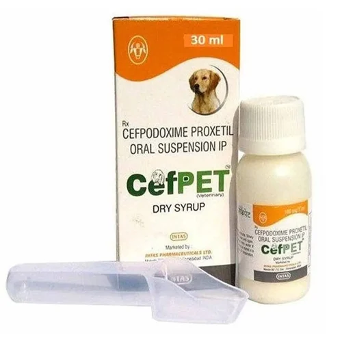CefPET CEFPODOXIME PROXETIL IP ORAL SUSPENSION