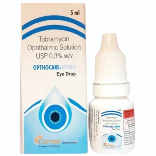 OPTHOCAE-MONO Tobramycin USP Ophthalmic Solution