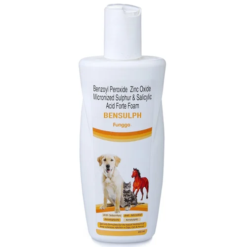 BENSULPH BENZOYL PEROXIDE ZINC OXIDE MICRONIZED SULPHUR & SALICYLIC ACID FORTE FORM