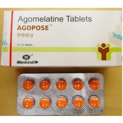 AGOPOSE Agomelatine Tablets