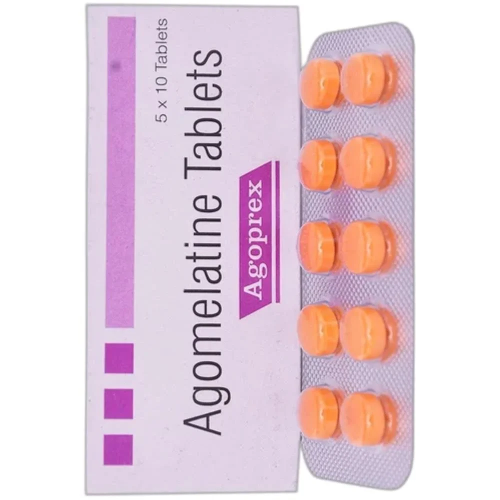 Agoprex Agomelatine Tablets
