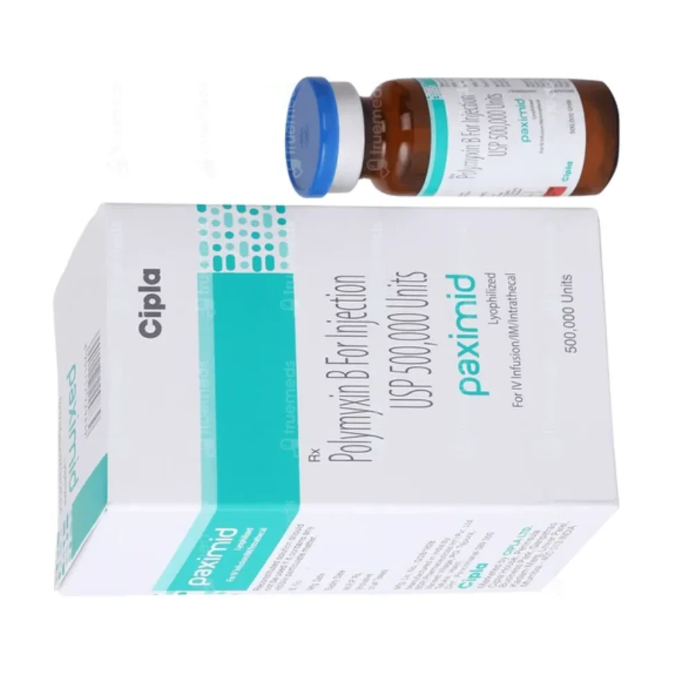 paximid Polymyxin B For Injection