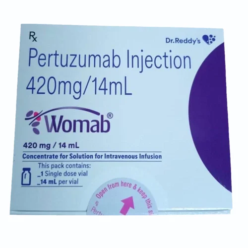 420 mg Womab Pertuzumab Injection