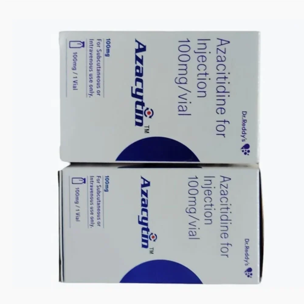 100 mg Azaacytin Azacitidine for Injection
