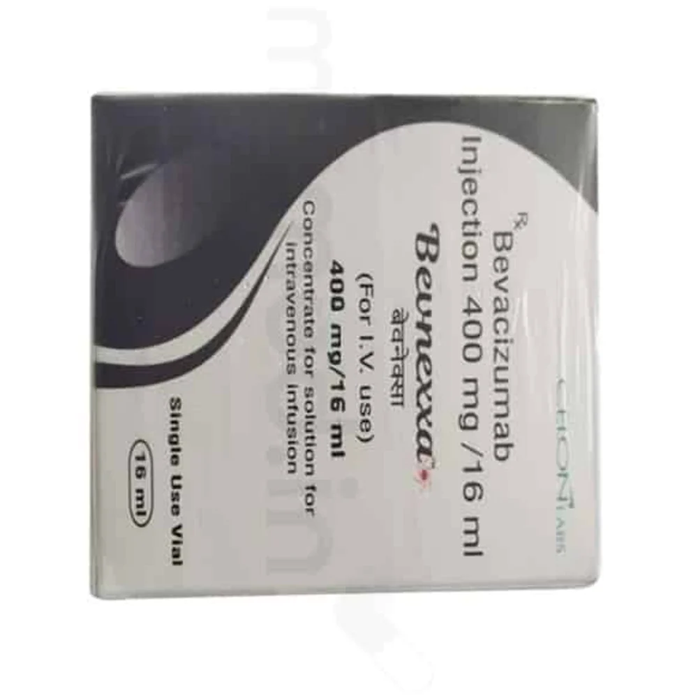 400 mg Bevnexxa Bevacizumab Injection