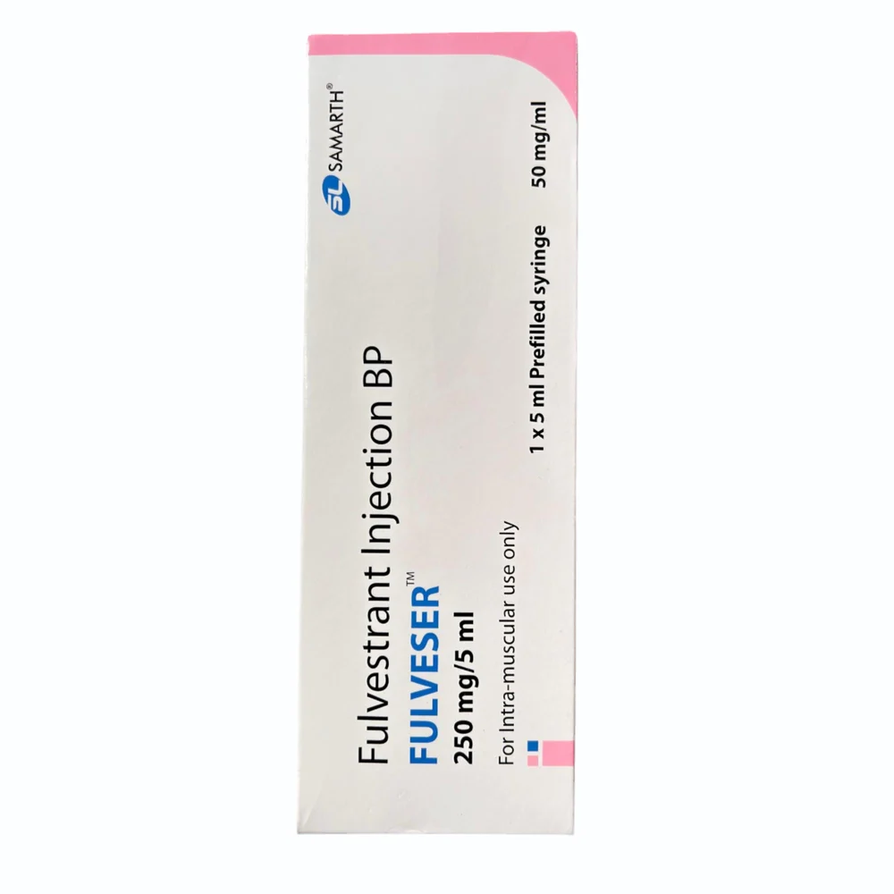 250 mg FULVESER Fulvestrant Injection