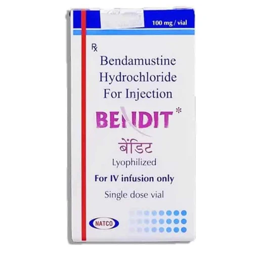 BENDIT Bendamustine Hydrochloride For Injection