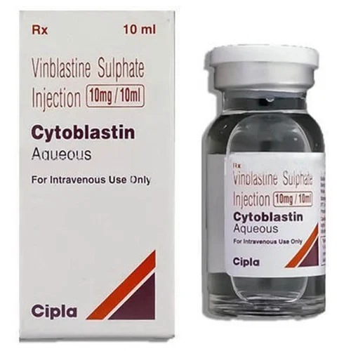 10 mg Cytoblastin Vinblastine Sulphate Injection