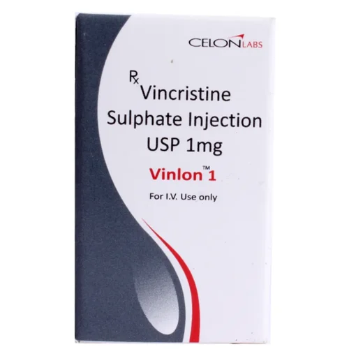 1 mg Vinlon 1 Vincristine Sulphate USP Injection