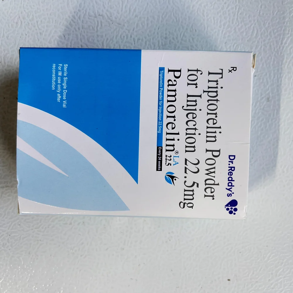 22.5 mg Pamorelin LA 22.5 Triptorelin Powder for Injection