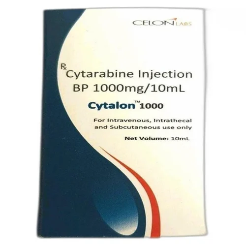 1000 mg Cytalon 1000 Cylarabine BP Injection