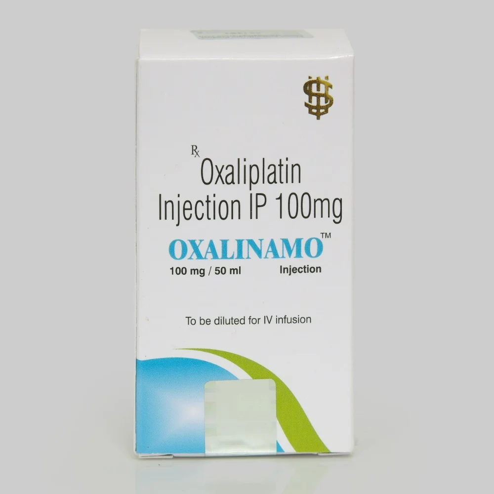 100 mg OXALINAMO Oxaliplatin IP Injection