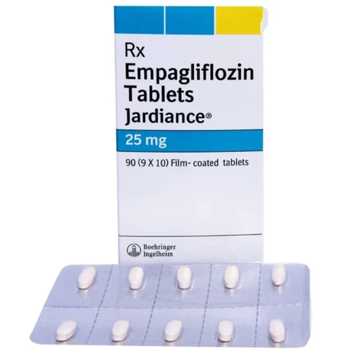 25 mg Jardiance Empagliflozin Tablets