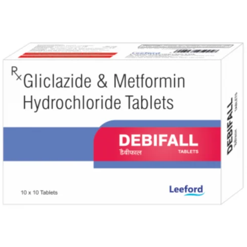 80 mg Glizina-80 Gliclazide Tablets