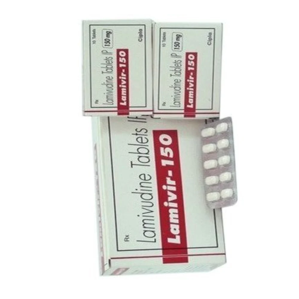 150 mg Lamivir-150 Lamivudine IP Tablets