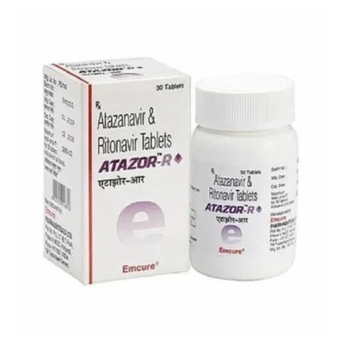 ATAZOR-R Atazanavir & Ritonavir IP Tablets