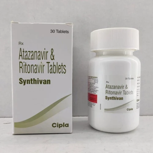 Synthivan Atazanavir & Ritonavir Tablets