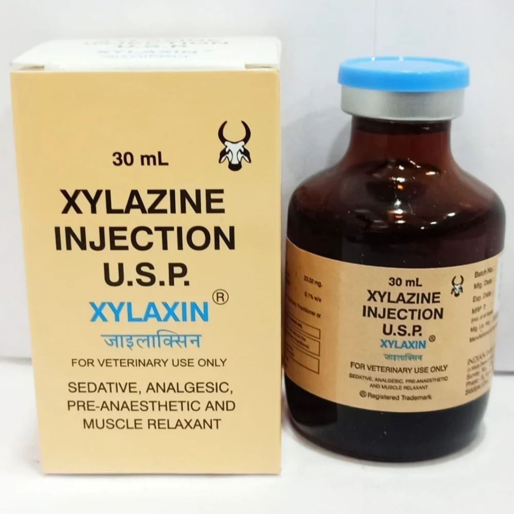 XYLAZINE U.S.P. Injection