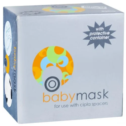 baby mask spacers