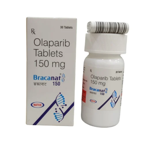 150 mg Bracanat Olaparib Tablets