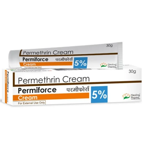 5% Permiforce Permethrin Cream