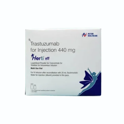 440 mg Herti Trastuzumab for Injection