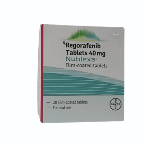 40 mg Nublexa Regorafenib Tablets