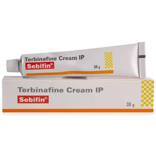 Serbifin Terbinafine IP Cream