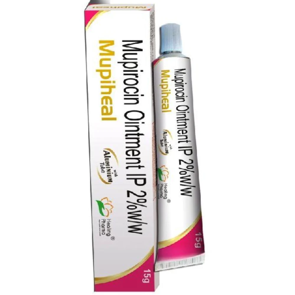 2%w/w Mupiheal Mupirocin IP Ointment