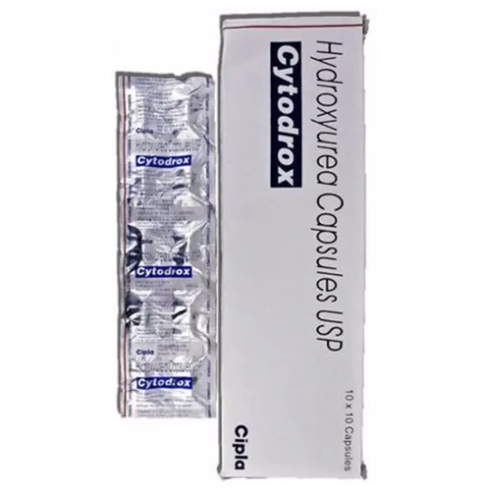 Cytodrox Hydroxyurea USP Capsules