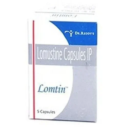 Lomtin Lomustine IP Capsules