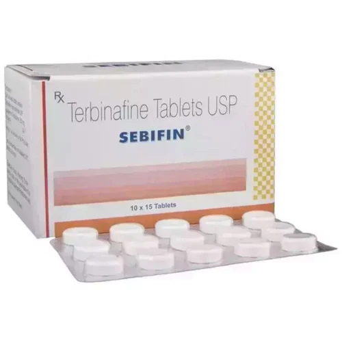 SEBIFIN Terbinafine USP Tablets