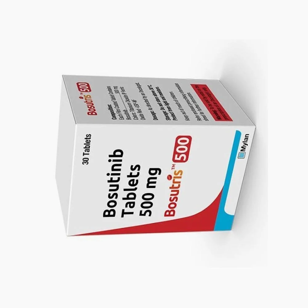 500 mg Bosutris 500 Bosutinib Tablets