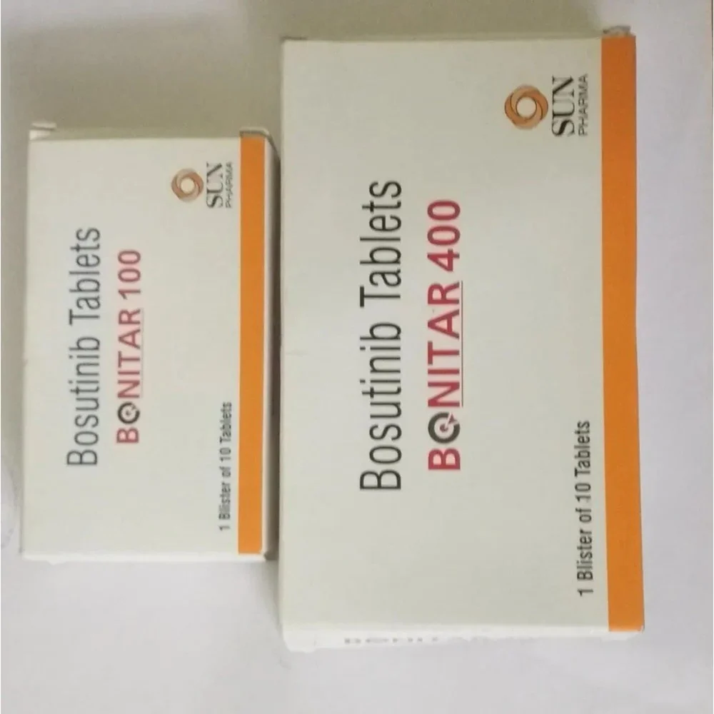 400 mg BONITAR 400 Bosutinib Tablets