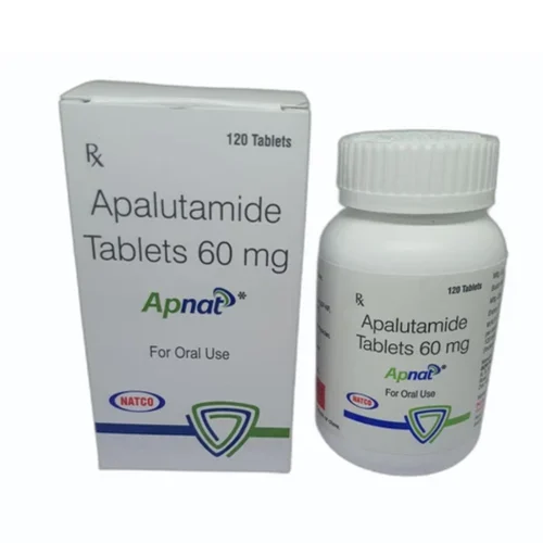 60 mg Apnat Apalutamide Tablets