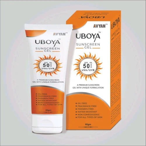 AVYAN UBOYA SUNSCREEN GEL