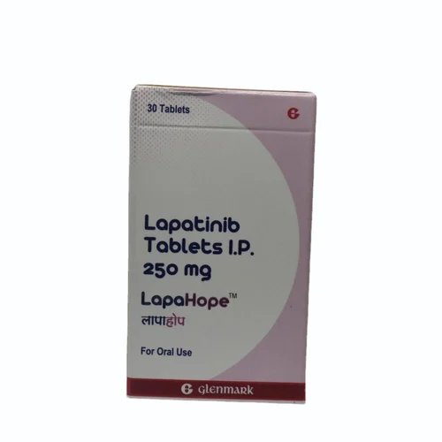250 mg LapaHope Lapatinib I.P. Tablets