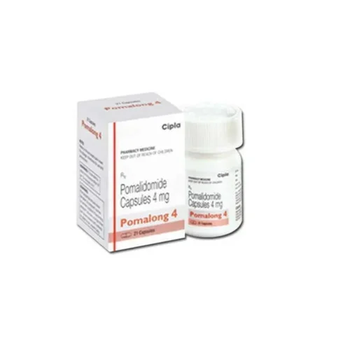 4 mg Pomalong 4 Pomalidomide Capsules