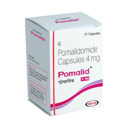 4 mg Pomalid Pomalidomide Capsules