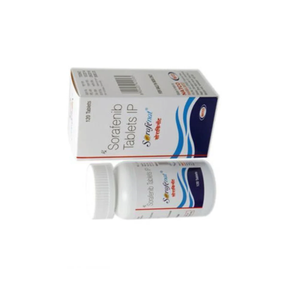Sorafenat Sorafenib IP Tablets