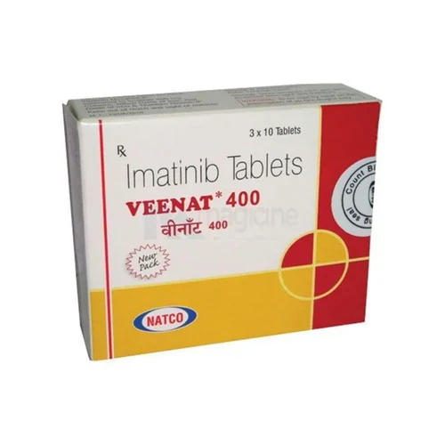 400 mg VEENAT Imatinib Tablets