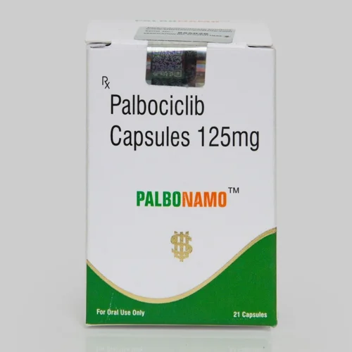125 mg PALBONAMO Palbociclib Capsules