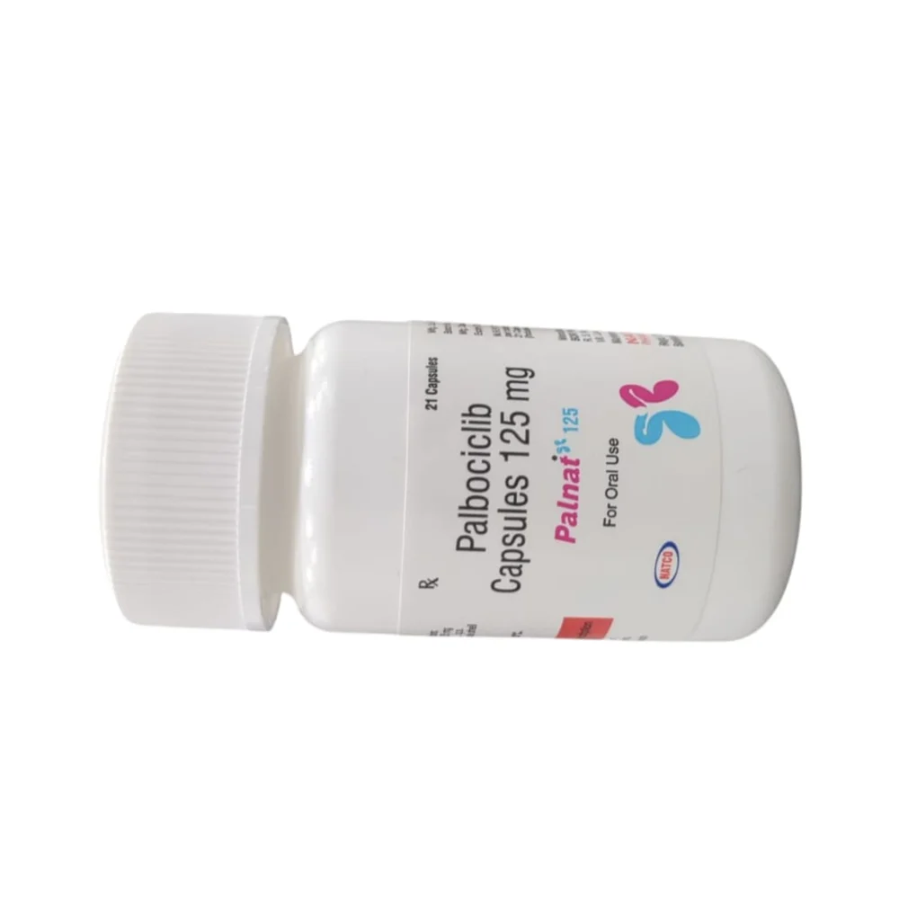 125 mg Palnat 125 Palbociclib Capsules