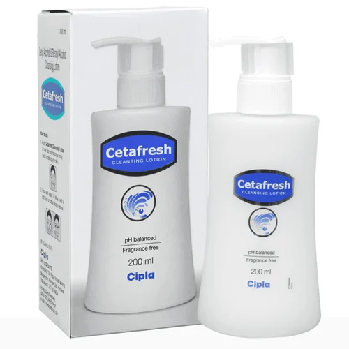 Cetafresh Cleansing Lotion