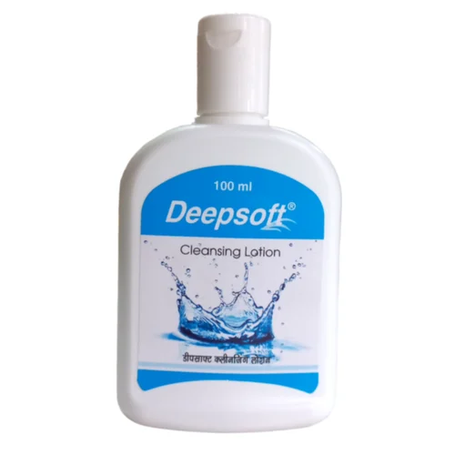 Deepsoft Cleansing Lotion