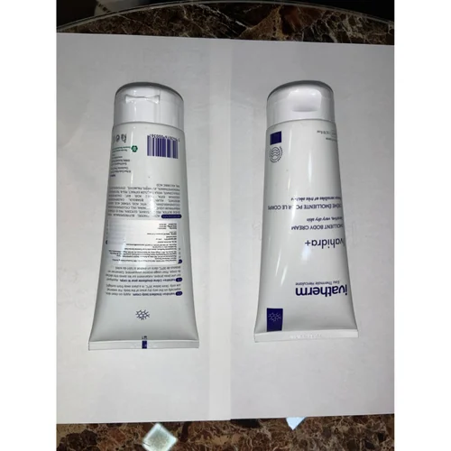 Ivatherm Ivahidra+ Emollient Body Cream