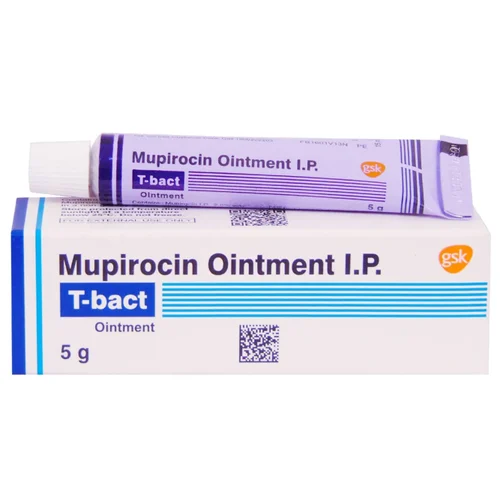 T-bact Mupirocin I.P. Ointment