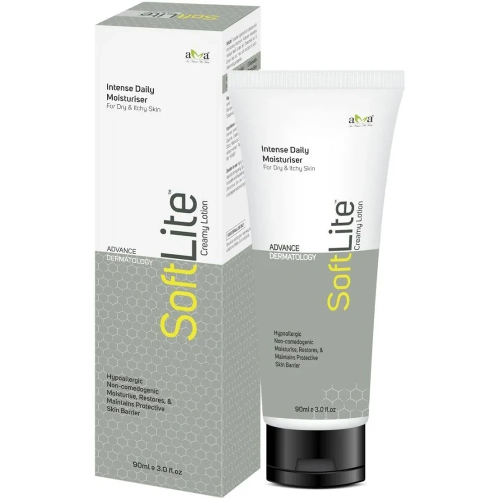 SoftLite Creamy Lotion