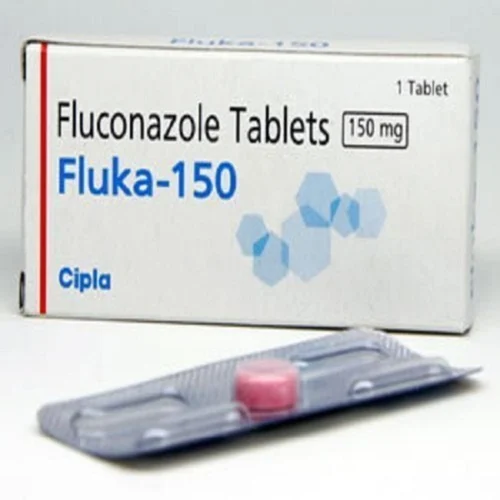 150 mg Fluka-150 Fluconazole Tablets
