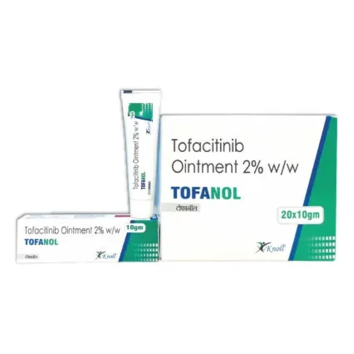 2% w/w TOFANOL Tofacitinib Ointment